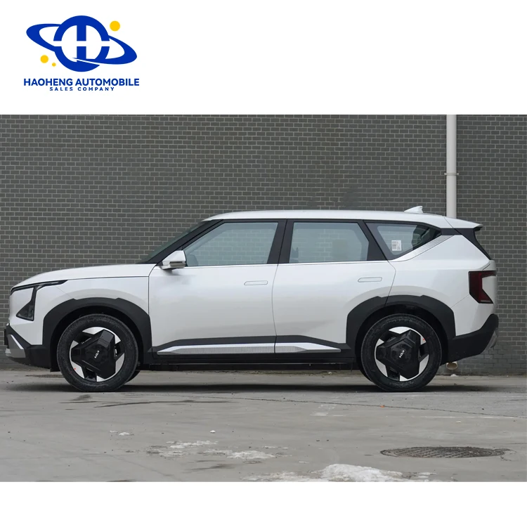 2024 Ev Car Kia Ev5 новый воздушный наземный автомобиль дальний батарейный диапазон 720 км электрический внедорожник новые энергетические транспортные средства