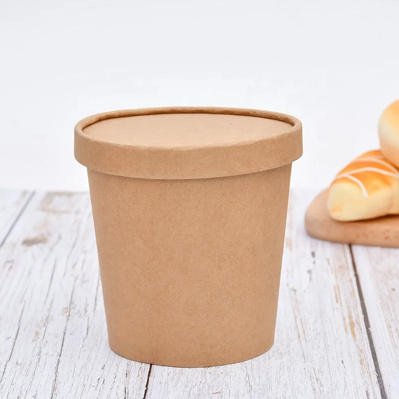 Double Layer Custom Coffee Corrugated Party Birthday Anti-Scalding Kraft Paper Cup