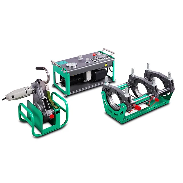 SWT-V355/90H  Butt Fusion Welder Pipe Thermofusion Welding Machine PE Welding Machine Hydraulic