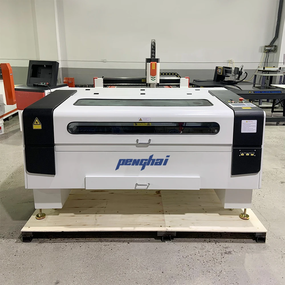 Discount Mixed 120w Manufacturers Reci Metal 4060 1325 180 w 1390 100w ph brand 2 head 1610 co2 laser cutting machine