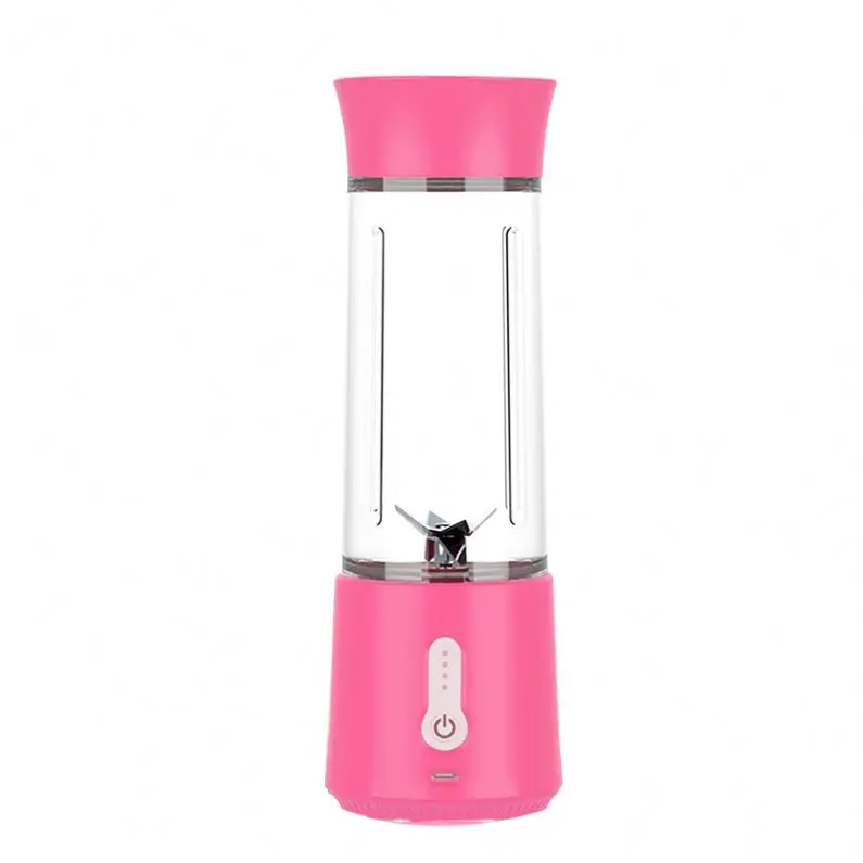 Personal Small Portable usb Rechargeable Electric Juicer Household Fruit Vitamer Blender Smoothie Mixer Blender And Juicer Mixer