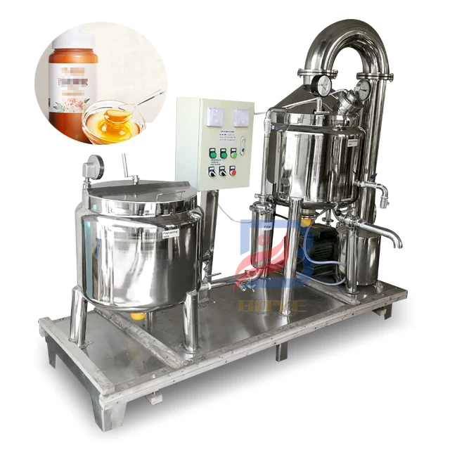 honey filtering sieve machine honey production line