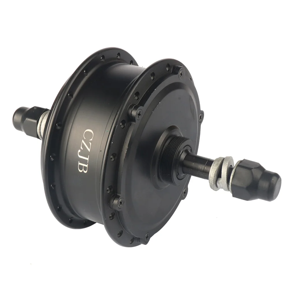 CZJB-90C 36v 250 watt electric bike rear wheel ebike brushless hub motor