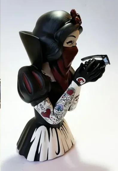 OEM ODM Customized Vinyl Art Figure Anime Figure Collectible Toys For Girls