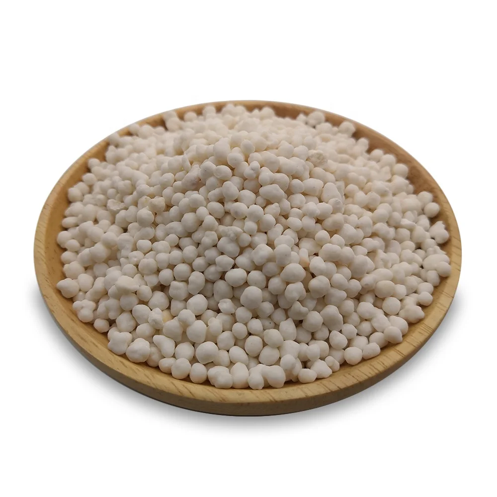 ammonium  prilled controlled urea formaldehyde fertilizer 40%