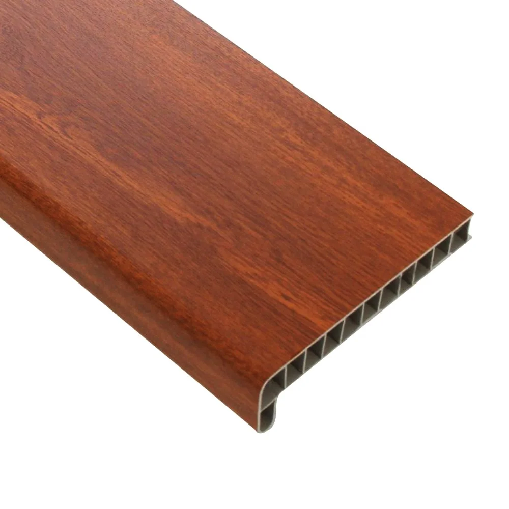 Interior PVC Window Sill Shelf