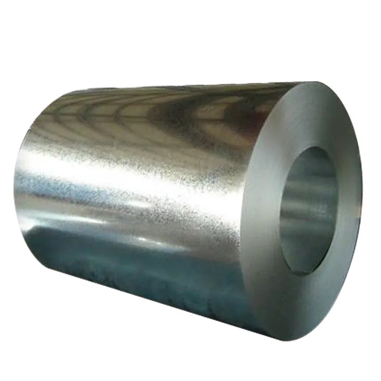 Factory Galvanized Steel Coil  ASTM JIS Standard SGCC Steel Coil Galvanized Surface Gi For Industry