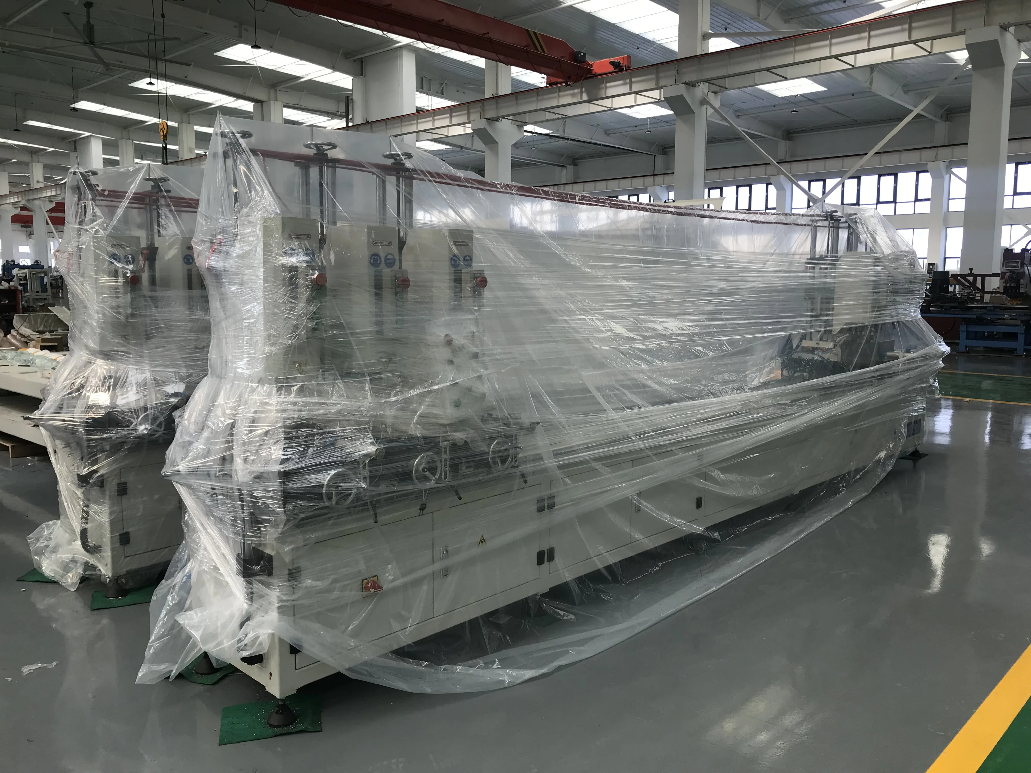 
PLC control factory multi-drilling seat aluminium profile drilling machine 