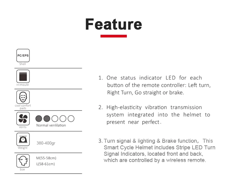 New Xiaomi  4u  smart electric scooter  led helmet with visor
