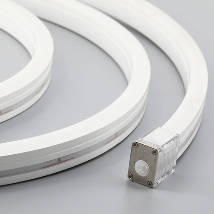 custom led flexible strip rope bulb decoration tube led neon lights