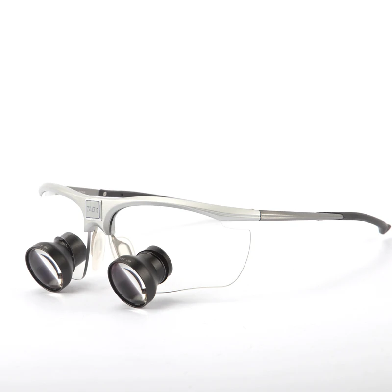 HD 3.0X TTL Dental Surgical Loupes magnifying glasses Embedded surgical magnifier