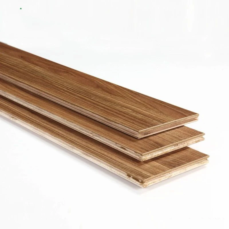 garden basement parket vinyl cushion solid teak wood floor inlay