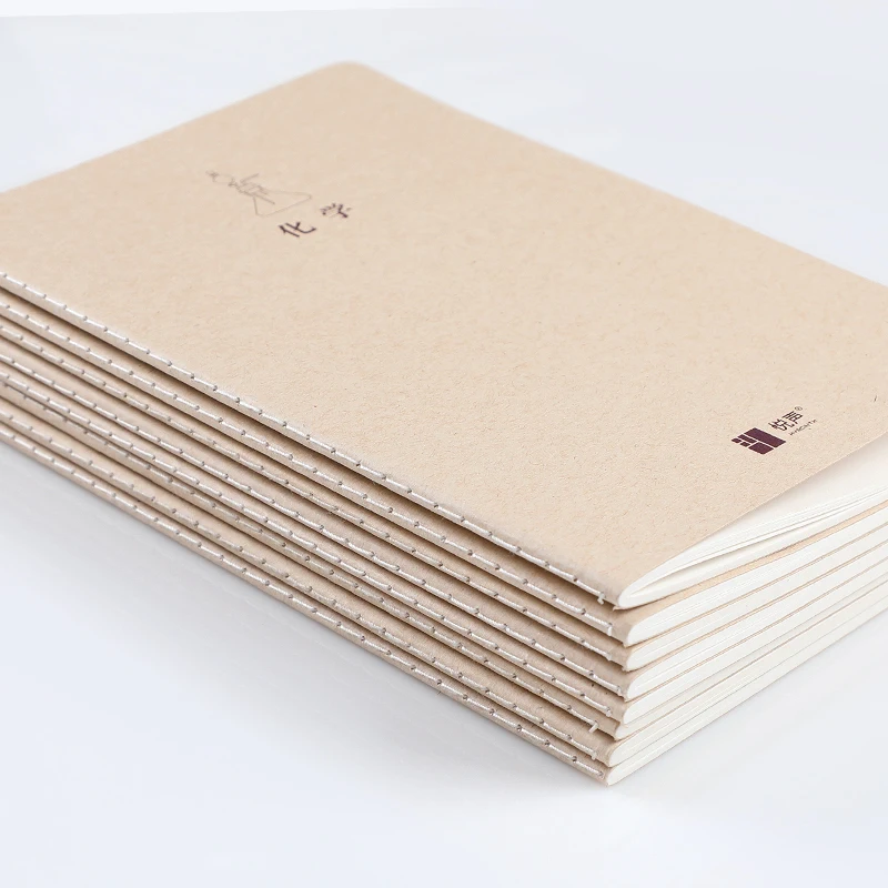 
Custom School Branded Notebook Note Book With Logo school exercise books 
