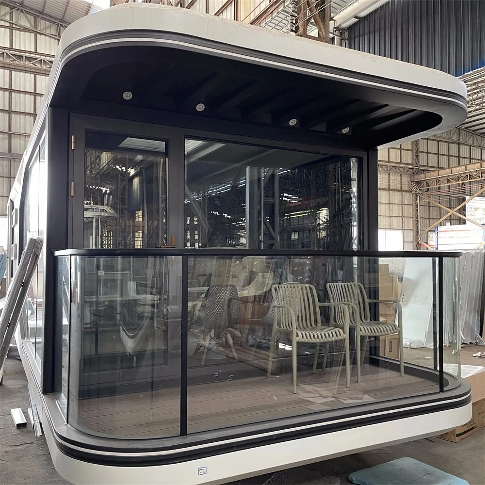 Wholesale High Quality Expandable Living Container / Capsule Houses For Sale