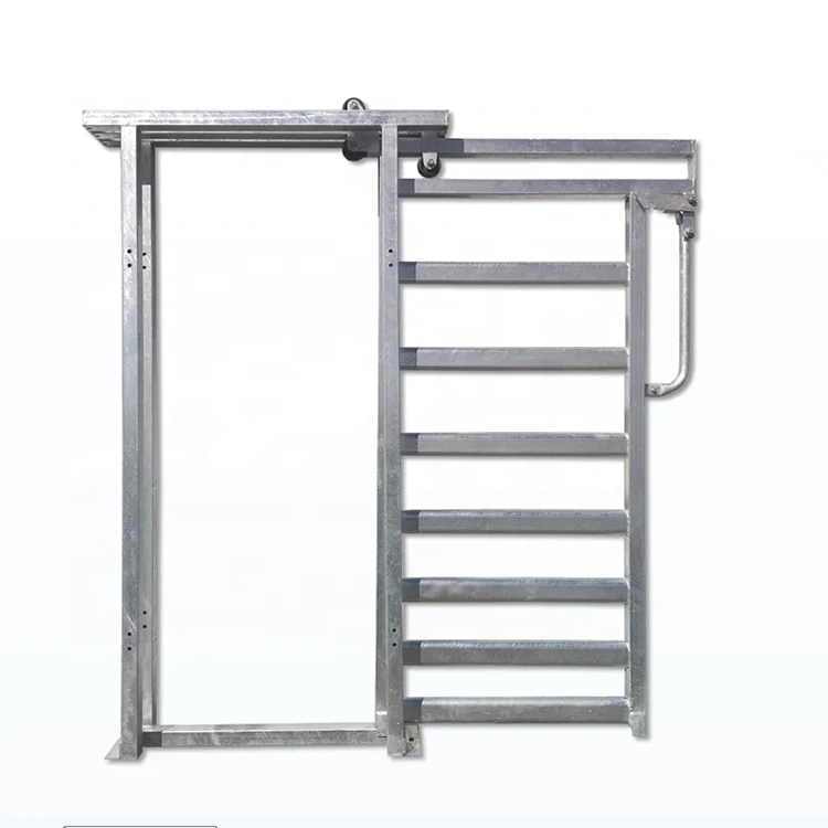 Galvanized Sheep Cattle Buffalo Bull Bovini Cow Paddock Corral Fence Panel Farm Horse Fenced Pen Gates Prices