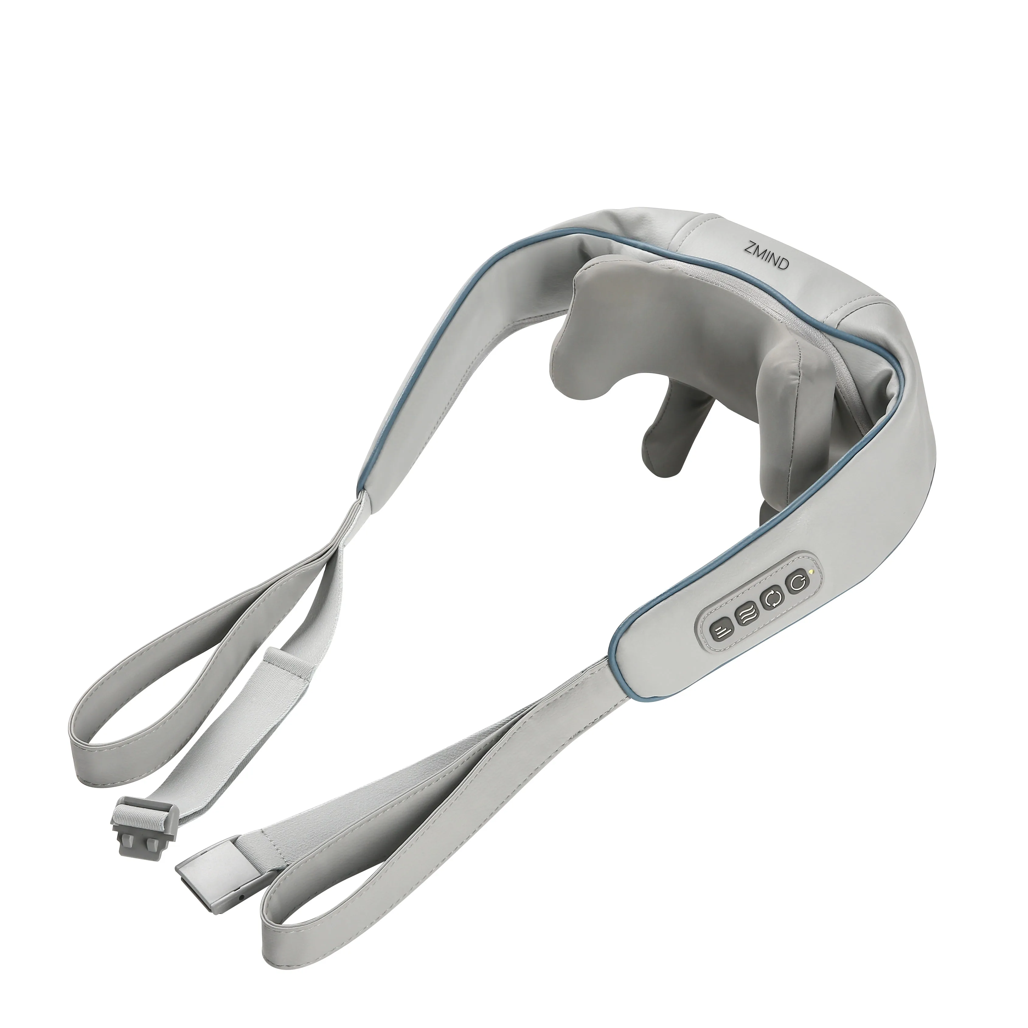 neck shiatsu music body 4d roller massage shiatsu professional neck massager neck and shoulder massage belt