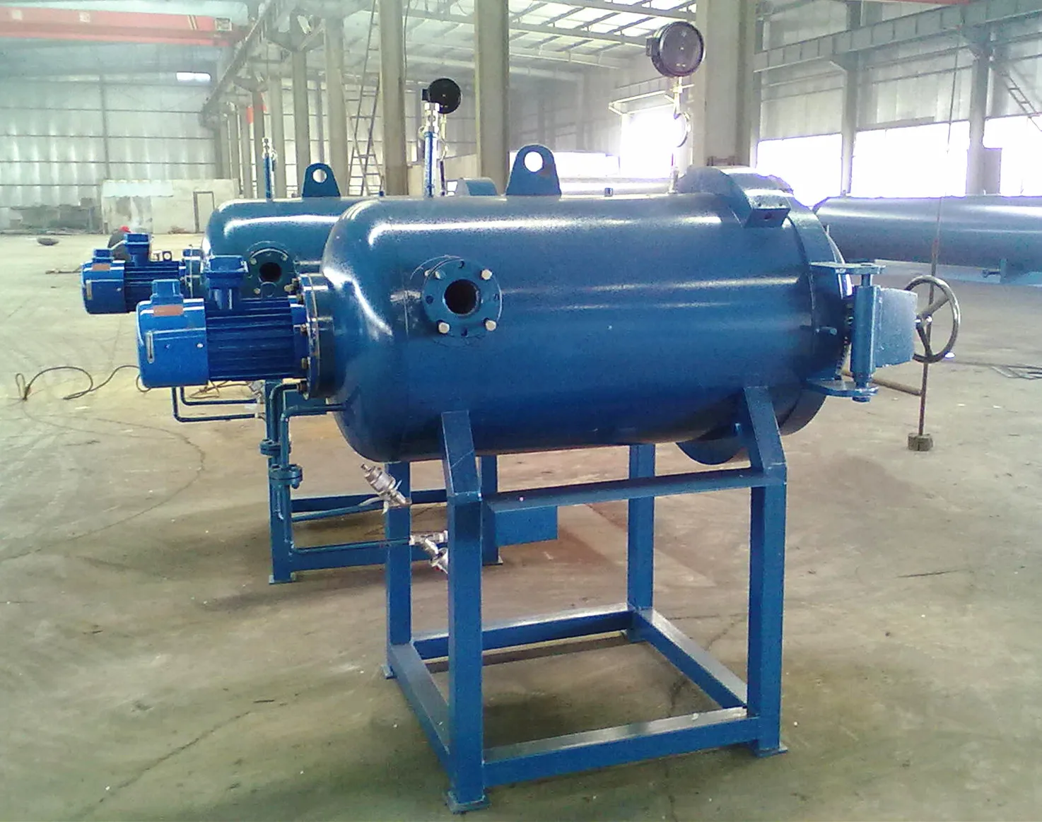 
Laboratory used small diameter composite autoclave with good price 