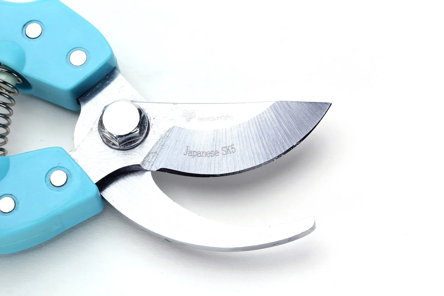 High Quality Steel Bypass Pruning Tool Gardening Hand Scissor Shears for Plant