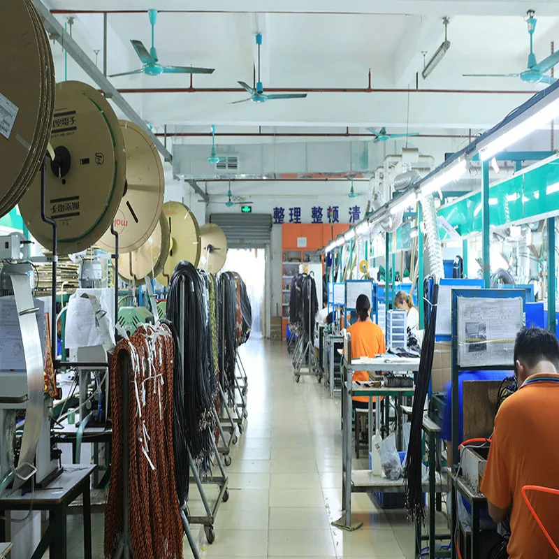 3 Cores High Voltage Battery Charge Cable Wire Harness for New Energy Vehicles