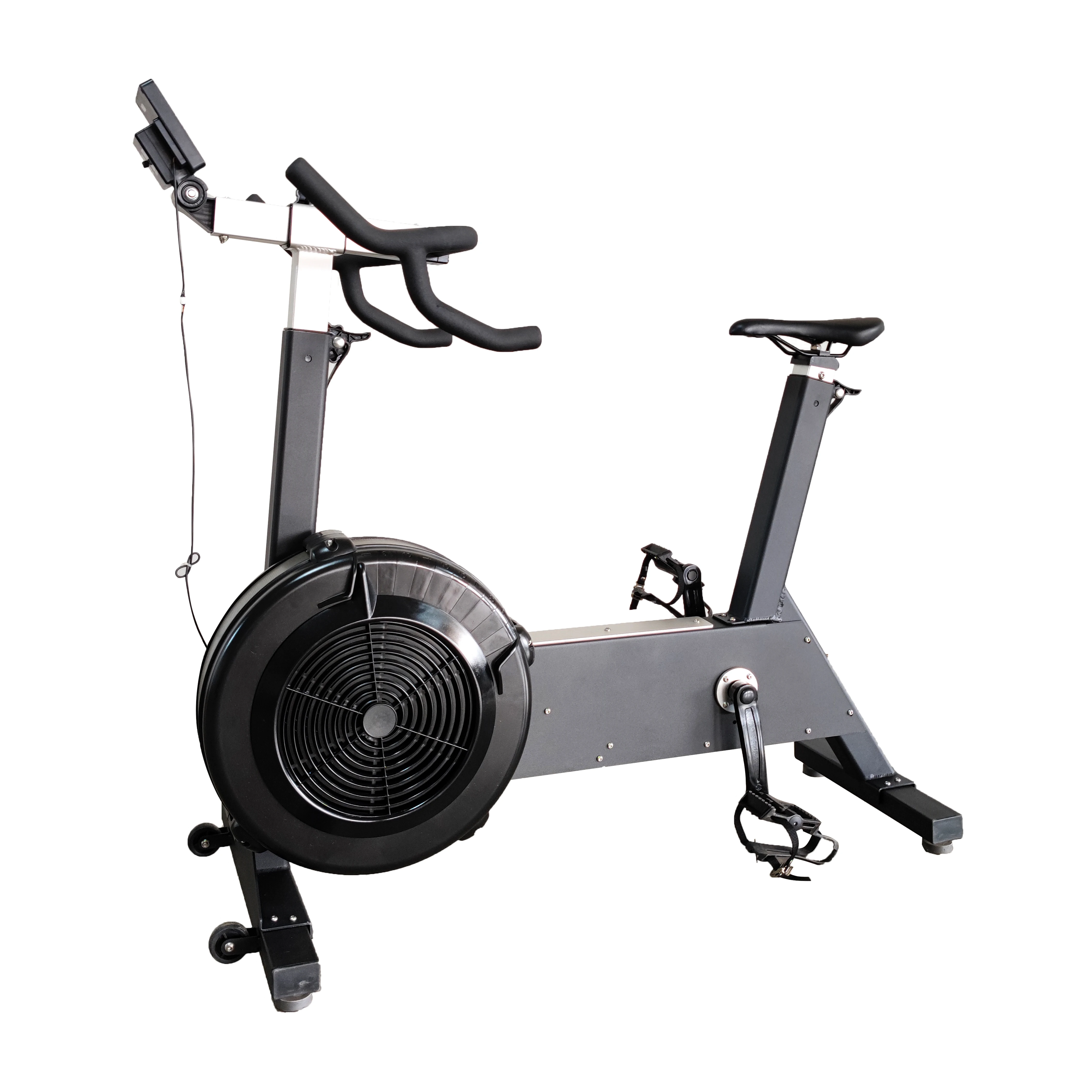 C2 Air Bike Wind bike тренажеры для тренажерных залов коммерческие внутренние виды спорта