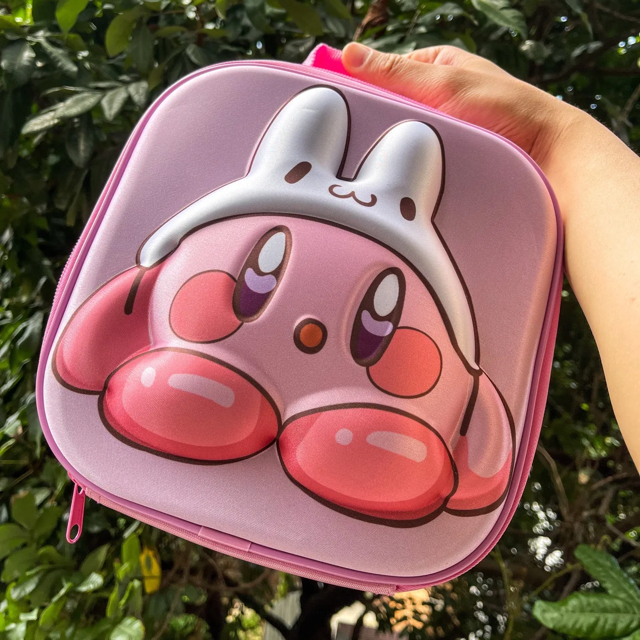 Fashion Hello KT Custom Makeup Bag Sanrios Kt Cosmetic Bag Large Capacity Portable Soft Women Luxury Travel Makeup Bags