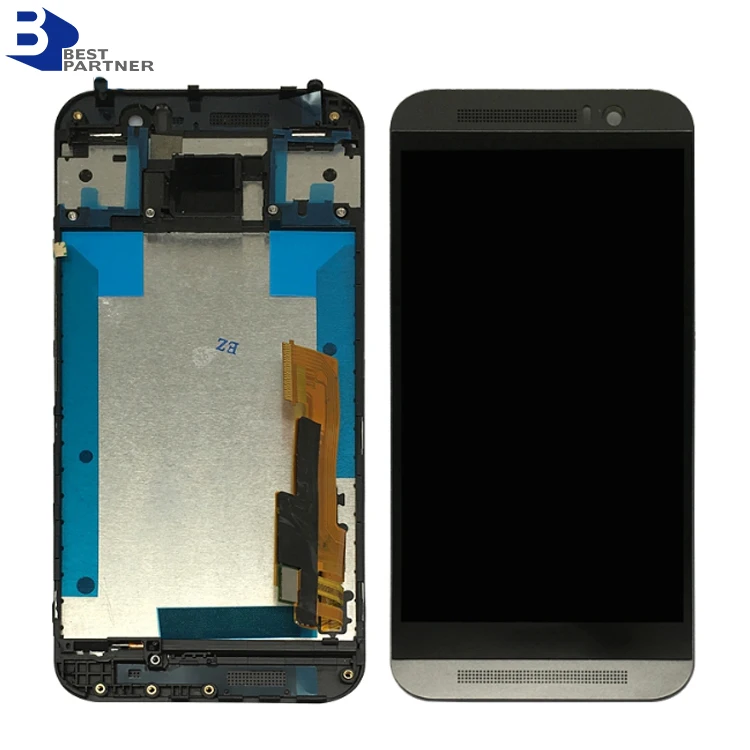 Мобильный телефон ЖК-дисплей с сенсорным экраном дигитайзер для Htc One M9 запасная часть для замены процессора изображений ЖК