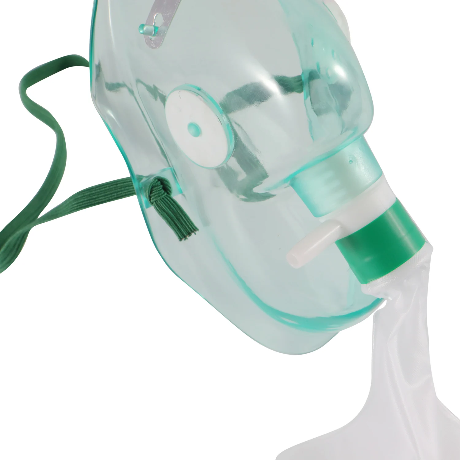 Disposable Medical plastic Oxygen face mask with Reservoir Bag Non Rebreathing Mask