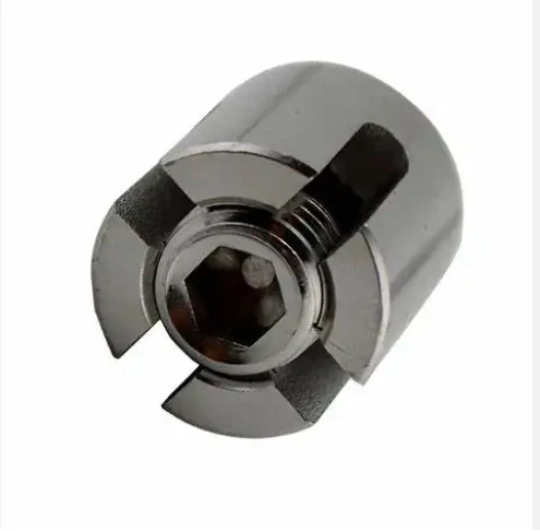 Manufacture Stainless Steel 316  Cross Wire Clamps / Net Clips