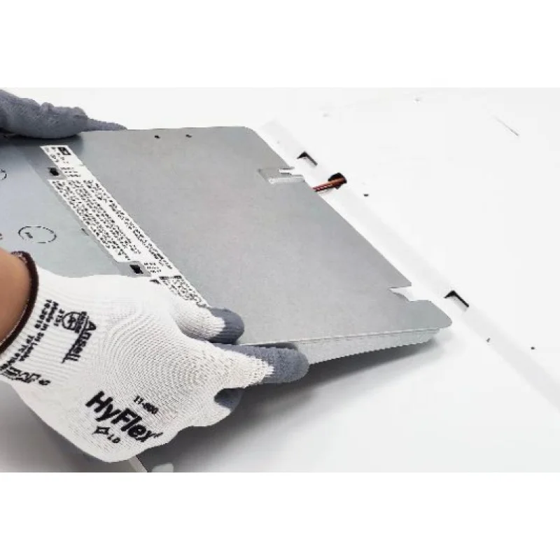 Cost Saving UL ETL DLC NLC  Stackable Blue Tooth Wireless LED Troffer