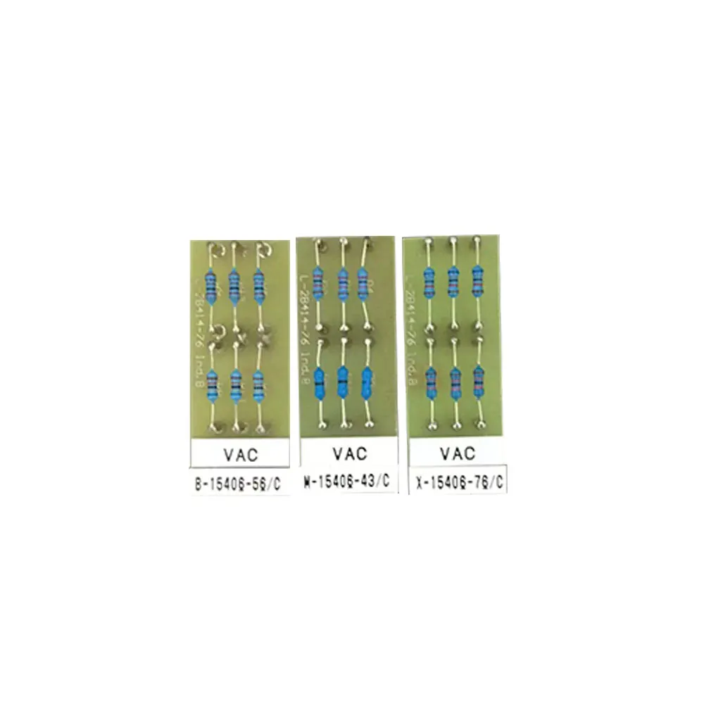 Tower Crane VAC Resistor Chip B-15406-56/C Hot Sale