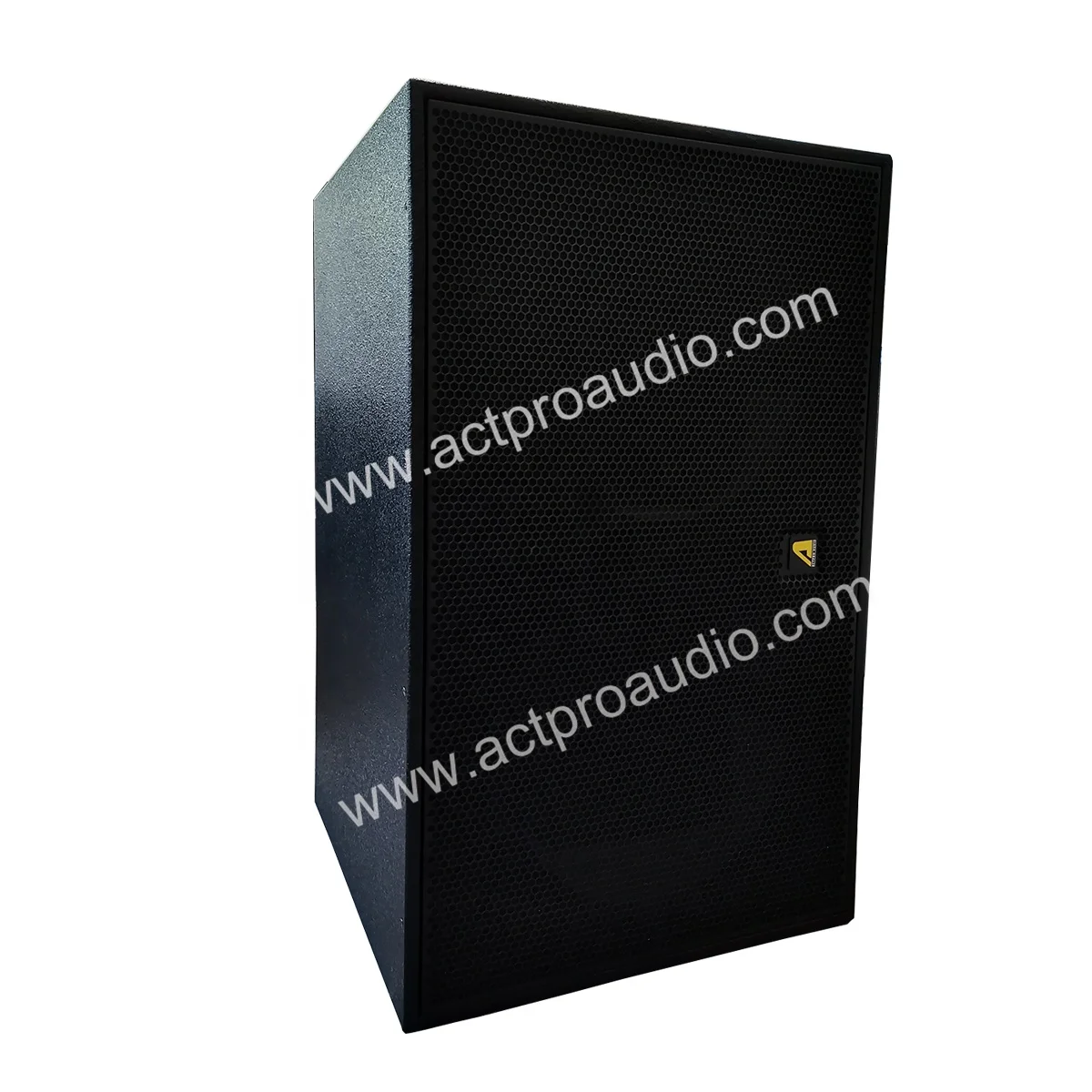 SUB 8006 active dual 18 inch subwoofer loudspeaker professional neodymium driver stage audio system line array subwoofer