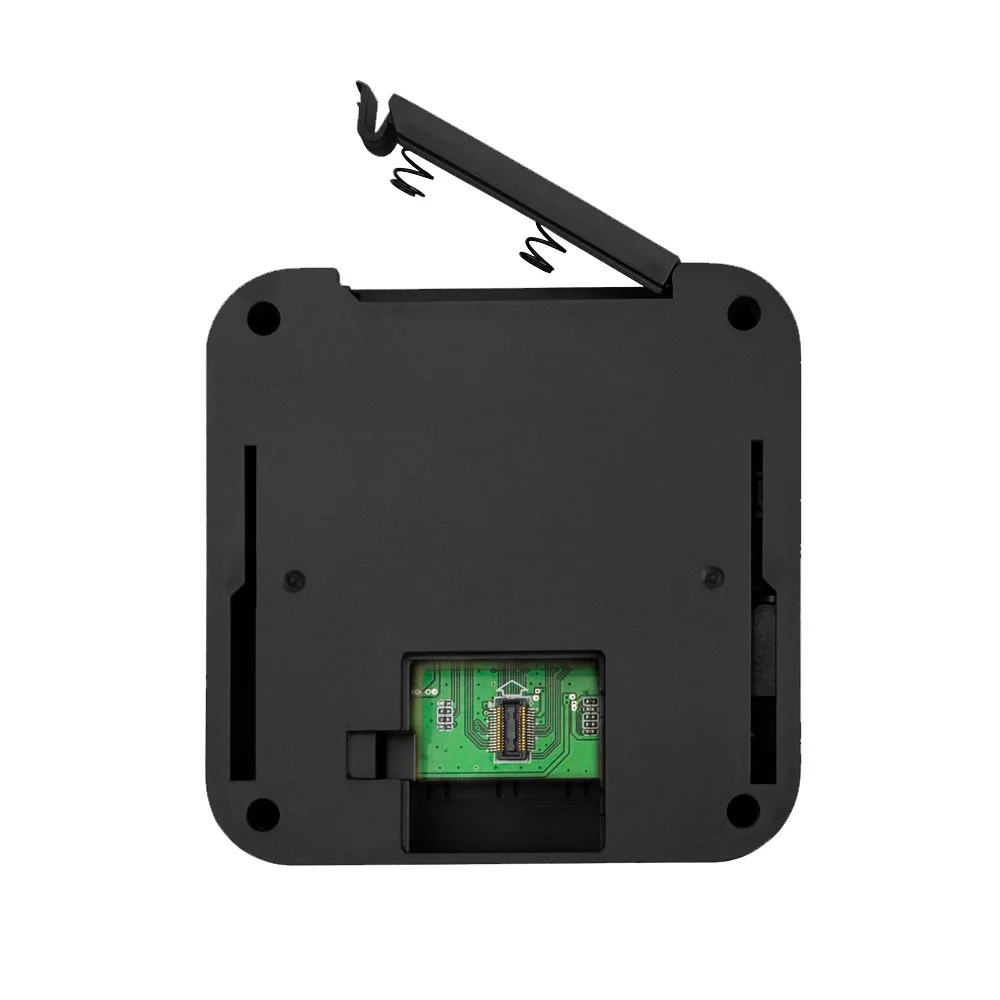 X5 Hidden Door Peephole Digital Viewer Low Power Home security door bell camera