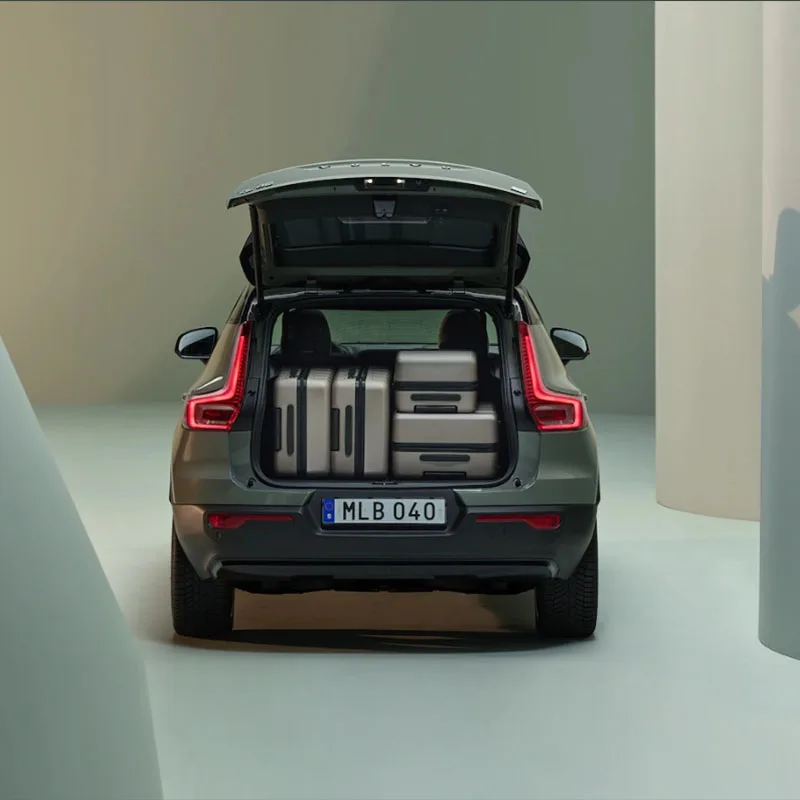 VOLVO XC40-2024  Longer battery life version  electric car