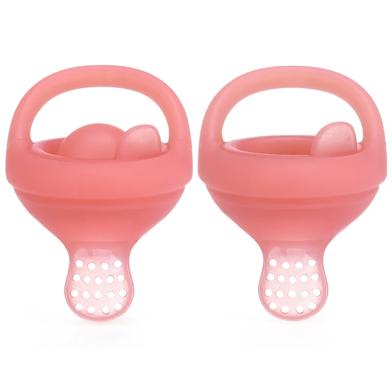 Pacifier Baby Bibs Attache Tetine Fruit Baby Pacifier Clip Silicone Holders Baby Pacifier