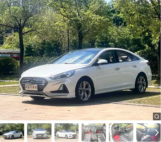 2004-2023  Used Hyundai SONATA Cars Gasoline Vehicle 4-door 5-Seater Used Car Cheap Automotive Manual Second Hand CarsFor Sale