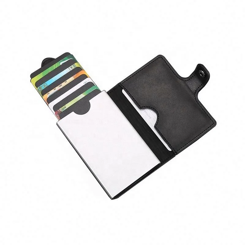 Brand New Rfid Wallet Card Holder With Great Price