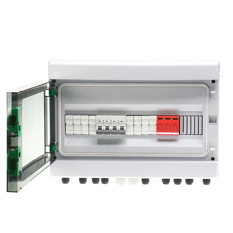 IP65 PV Combiner Box Solar Combiner Box