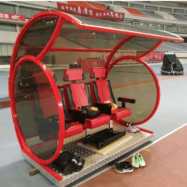 Роскошный верстак для игры в футбол VVIP