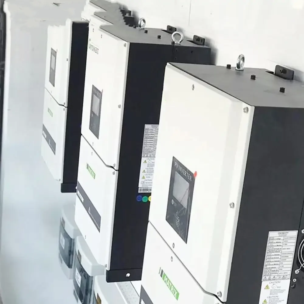 5 кВт чистый синусоидальный Growatt 20 инвертор 220 В переменного тока 3-фазный Солнечный