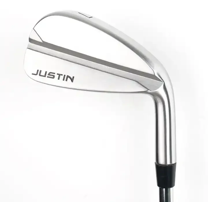 Wholesale High Quality Blade golf irons OEM Golf Clubs Head Set Men CNC iron set golf clubs