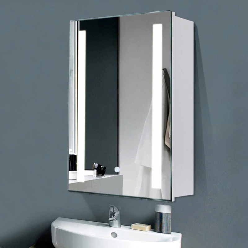 bathroom mirror cabinet