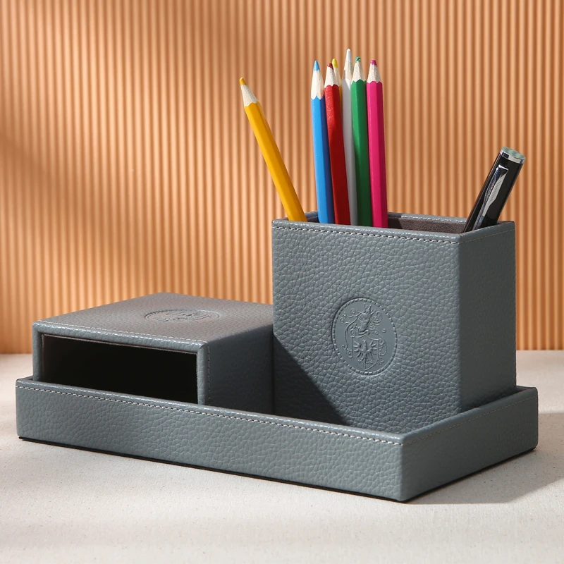 high performance wholesale home organization storage desk office organizer set