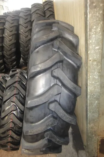 
Agricultural Tire Tyres Wholesale Chinese Technology Steel German 13.6-28 Rubber Material 