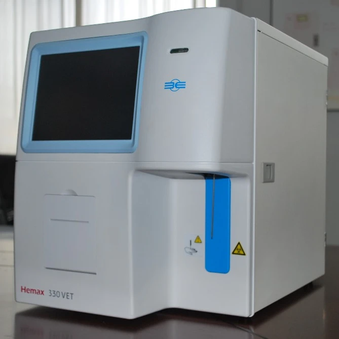 
Veterinary Hematology Analyzer 