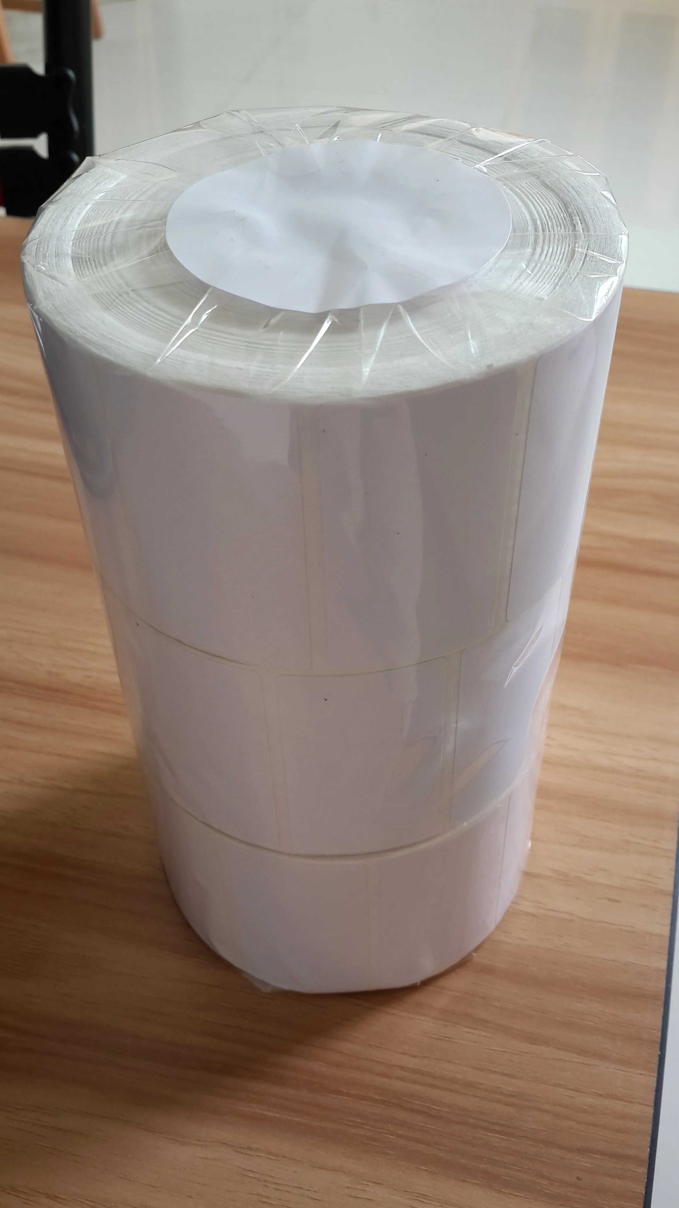 Thermal sticker Self Adhesive Label 60x40mm 58x38mm 38x25mm 50x25mm