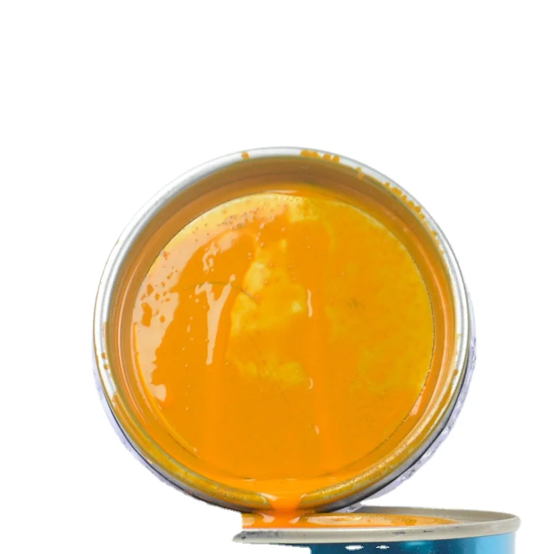 Automotive paint supplier auto repair coating car body color changing paint