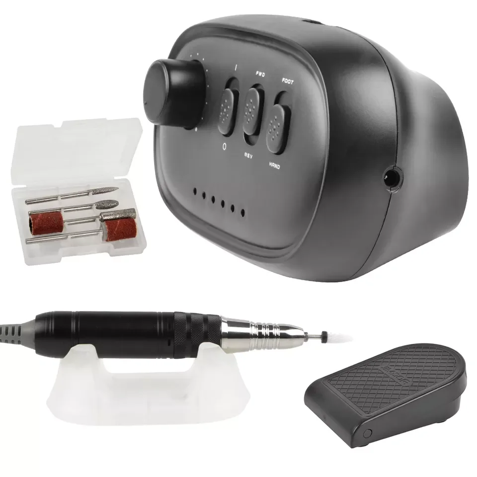 Professional nail polishing machine tool electric nail drill nails drill strong