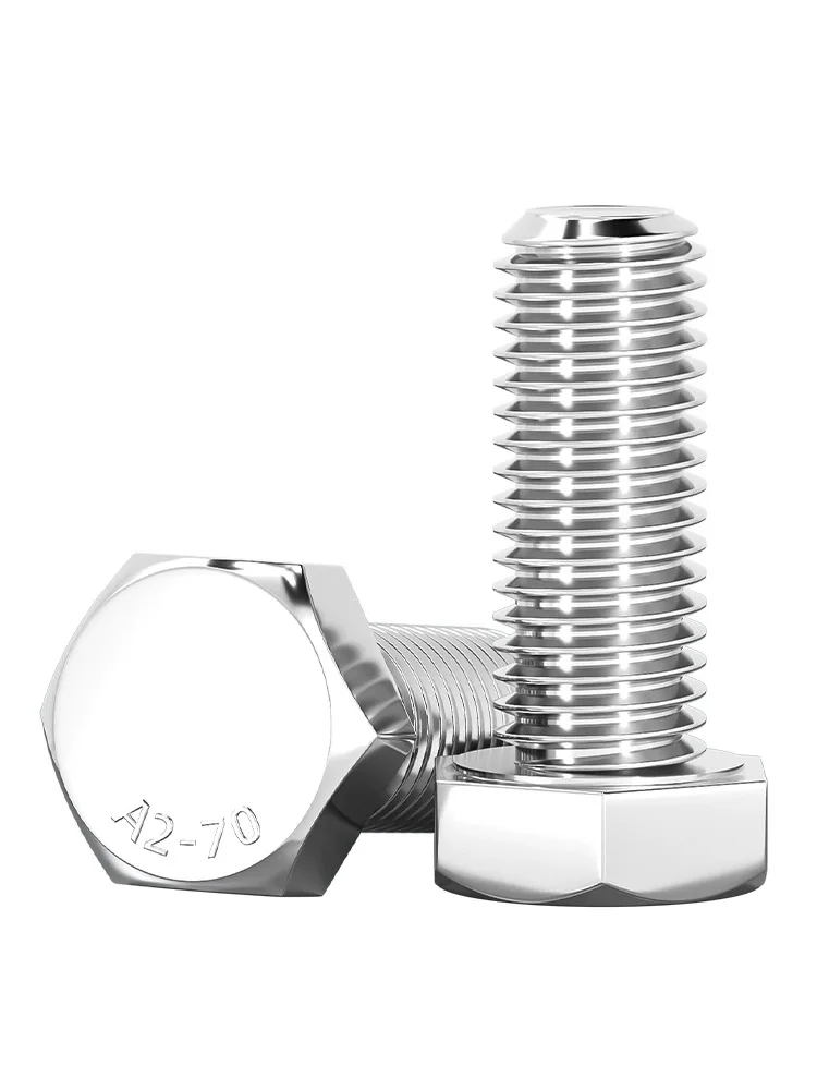 Factory direct sale galvanize zinc Hex bolt nut for building