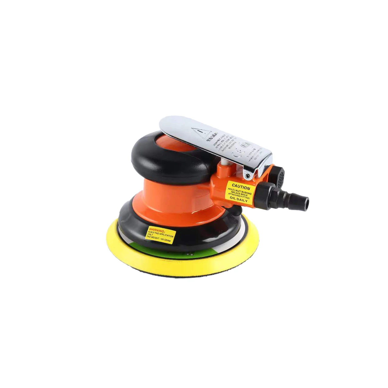 pneumatic orbital sander without suction 6236