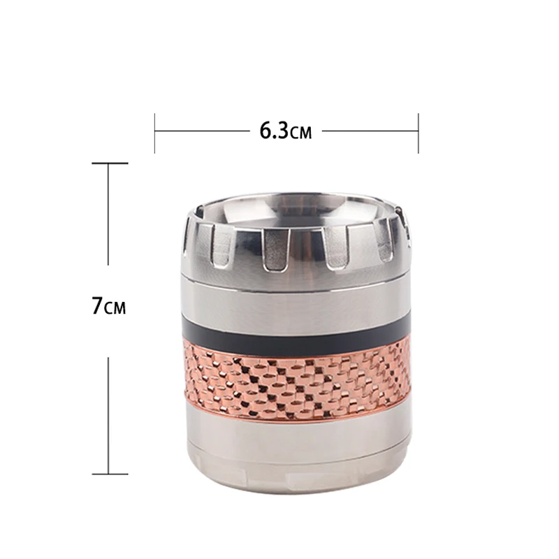 Мясорубка для трав 55 мм